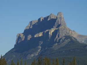 Castle Mountain