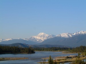 Mt. Edith Cavel