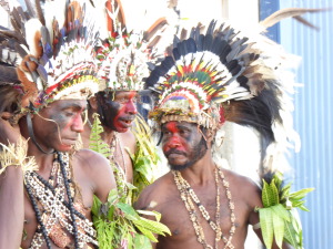 Dancers