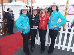 WHAT TO WEAR AT CALGARY STAMPEDE- 2015