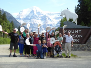 WHITE HAT CEREMONY- CALGARY