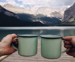 THE BEST 5 COFFEE HAUNTS IN BANFF, CANADA.