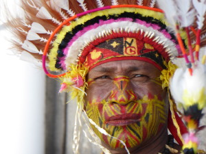 FACES OF PAPUA NEW GUINEA – KENU & KUNDU FESTIVAL