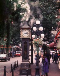 VANCOUVER’S HISTORIC GASTOWN – DO YOU KNOW HOW GASTOWN GOT IT’S NAME?